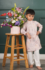 Kurta Salvar 2 Piece Set