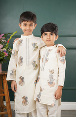 Kurta Salvar 2 Piece Set