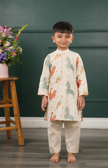 Kurta Salvar 2 Piece Set