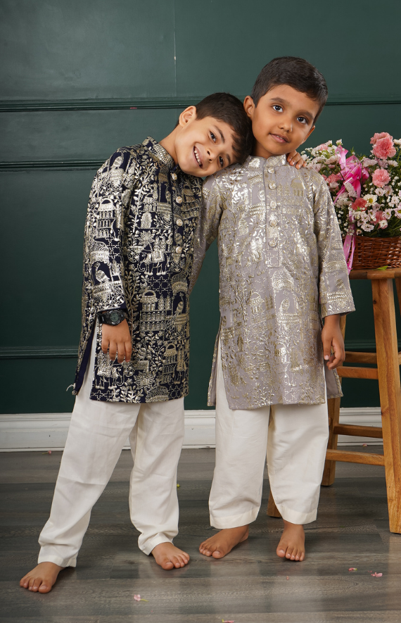 Kurta Salvar 2 Piece Set